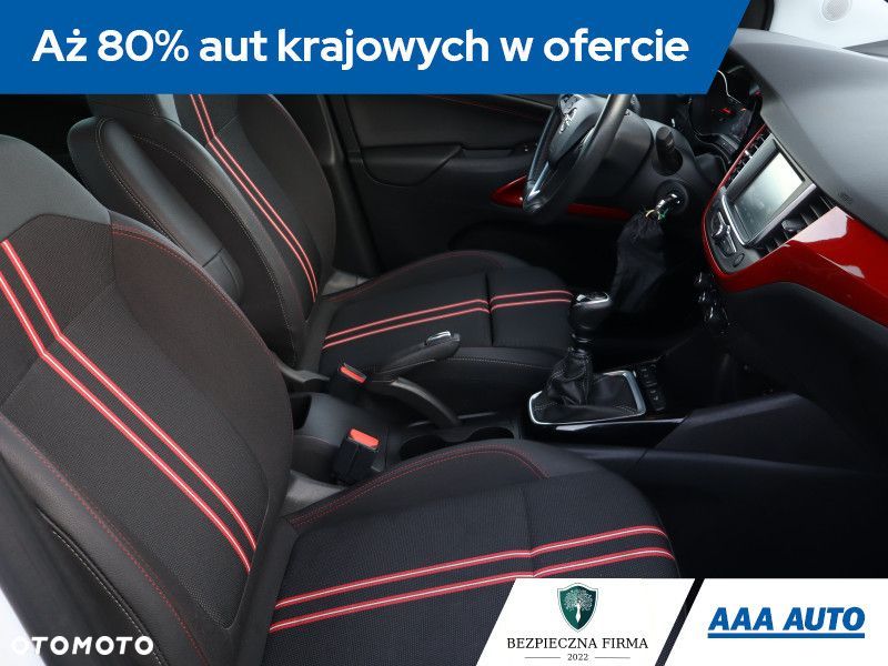 Opel Crossland X - 10