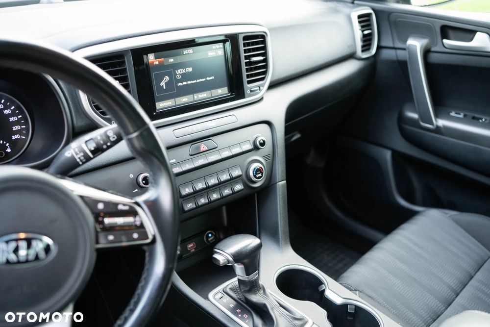 Kia Sportage 1.6 CRDI L 4WD DCT - 10