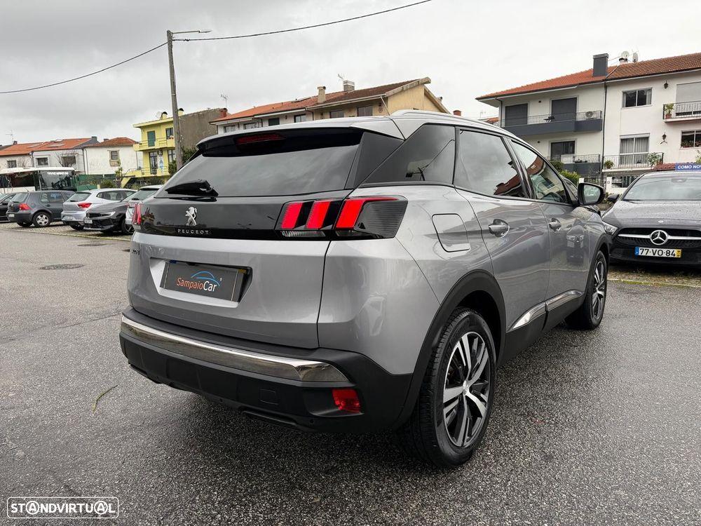 Peugeot 3008 1.5 BlueHDi Allure - 4