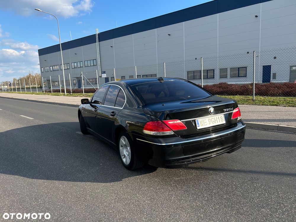 BMW Seria 7 730d L - 4