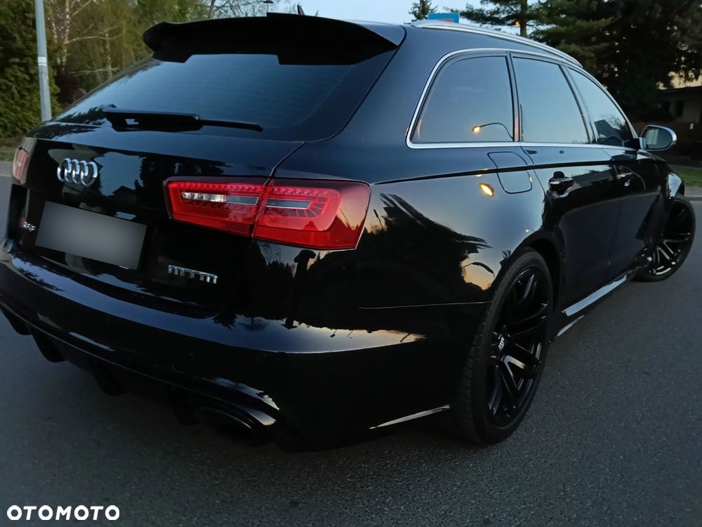 Audi RS6 - 9