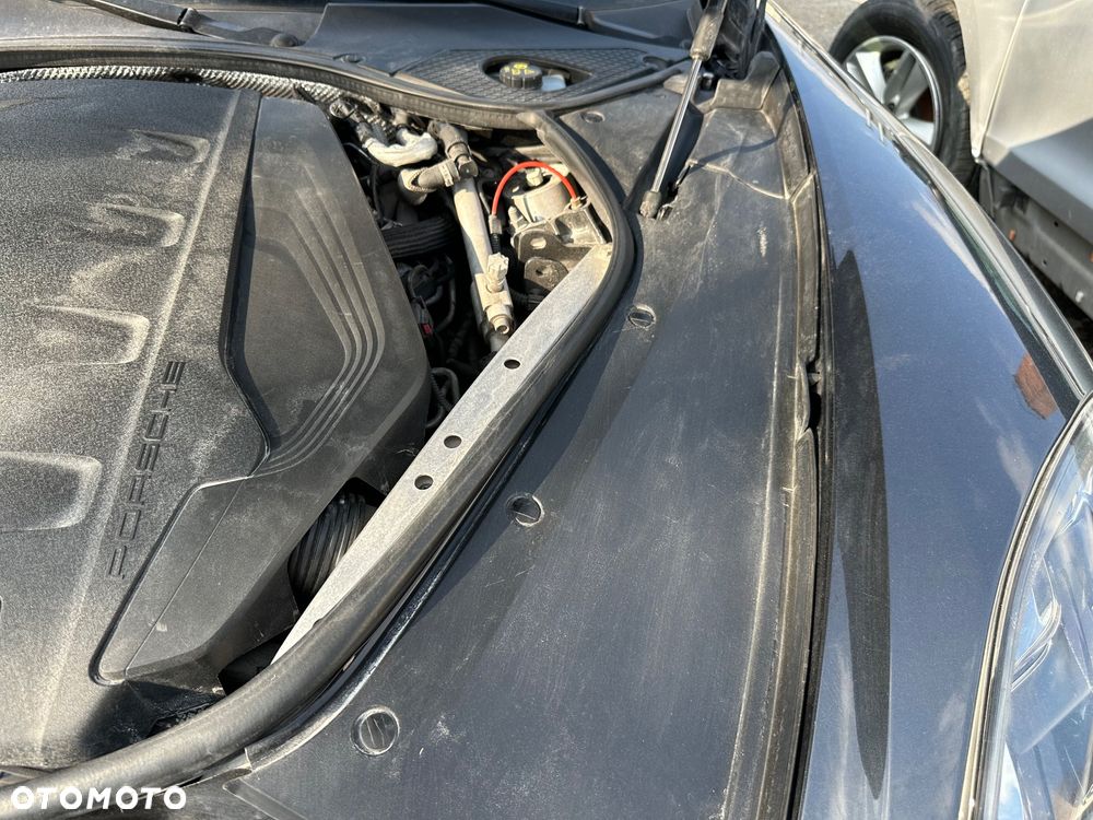 Porsche Panamera - 10