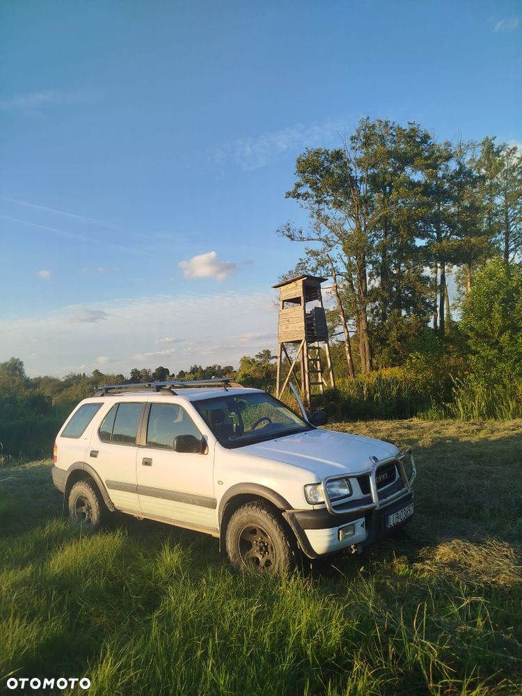 Opel Frontera - 1