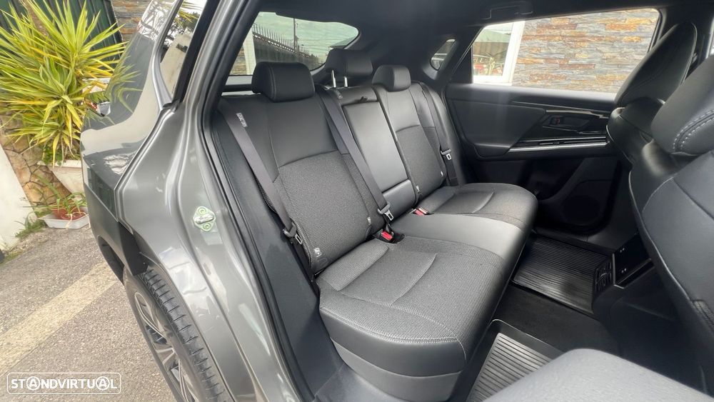 Toyota bZ4X 71,4 kWh Premium Limited - 12