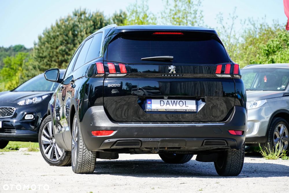 Peugeot 5008 BlueHDi 130 Allure - 9