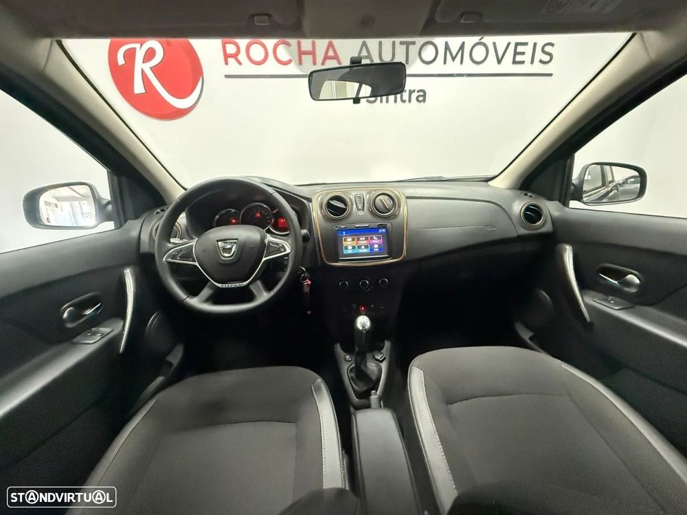 Dacia Sandero 0.9 TCe Stepway Bi-Fuel - 13