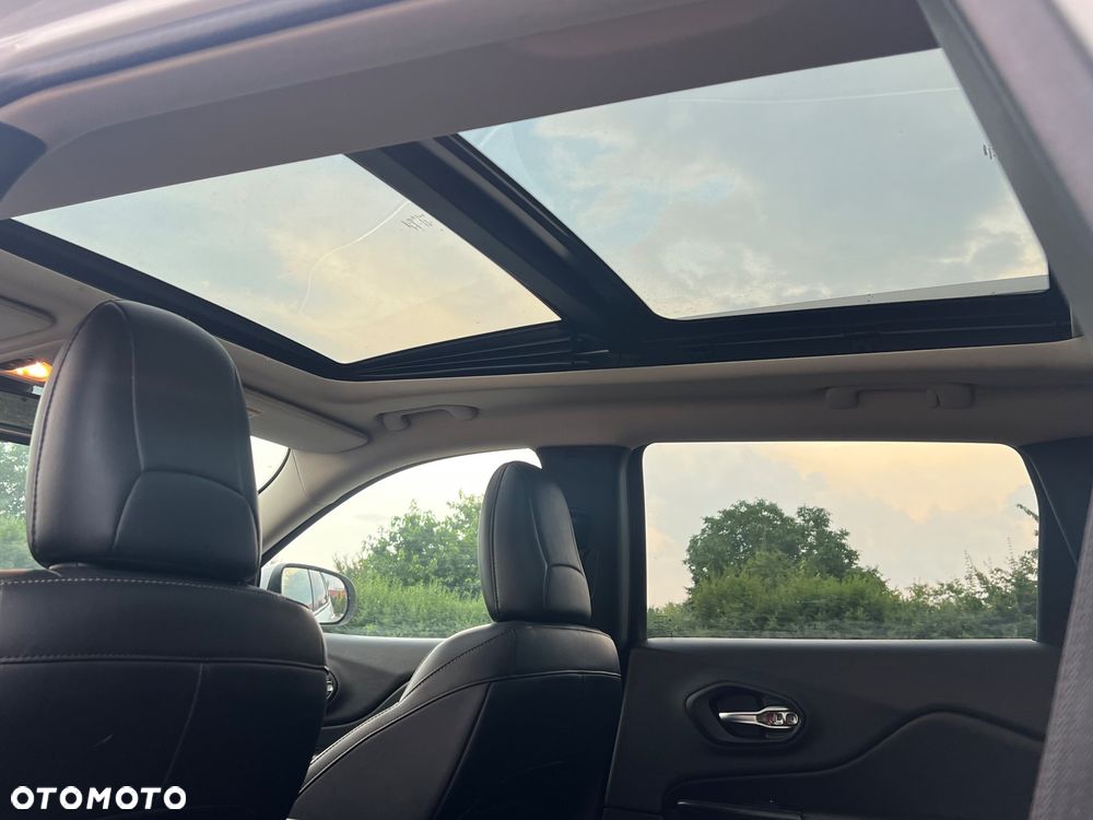 Jeep Cherokee 2.0 Multijet Limited - 21