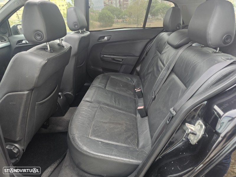 Opel Astra 1.6 Auto Edition - 23
