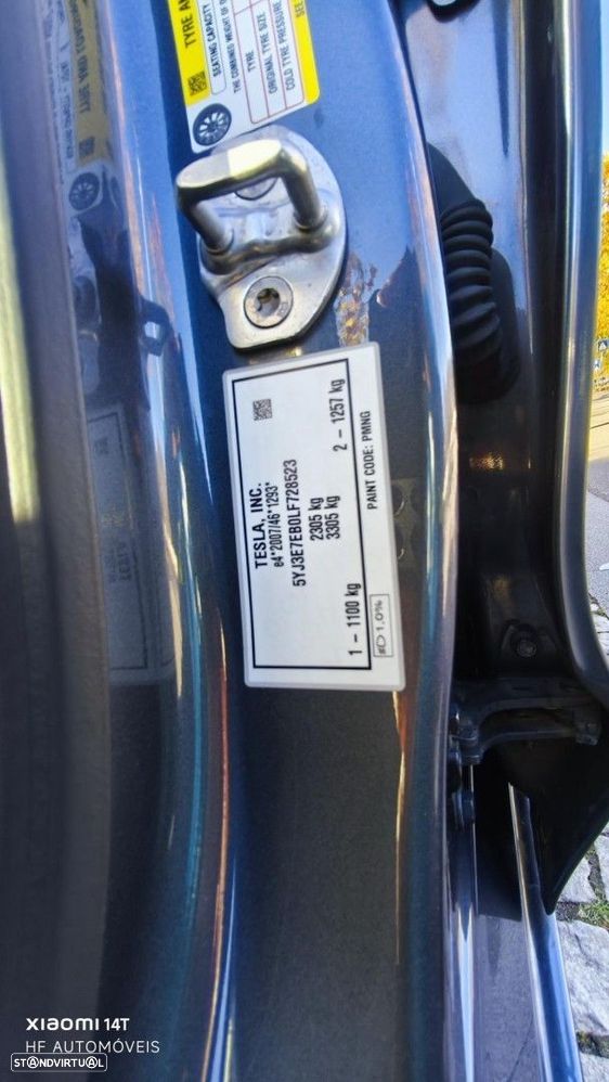 Tesla Model 3 Long Range AWD Dual Motor - 34