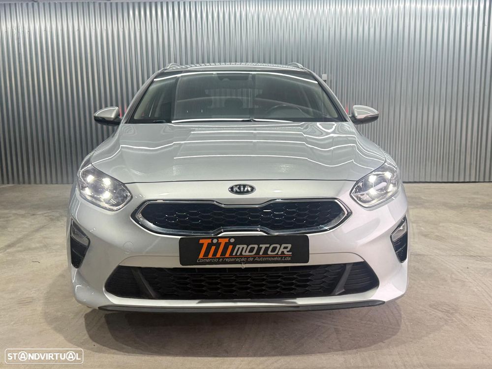 Kia Ceed SW 1.6 CRDi MHEV Drive - 3