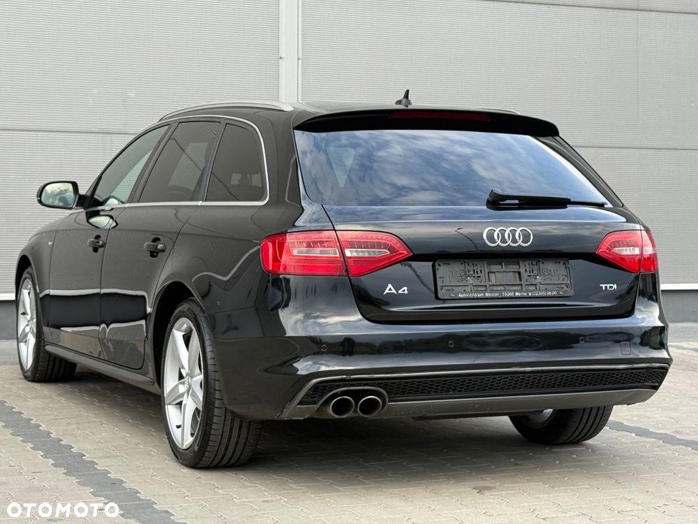 Audi A4 Avant - 12