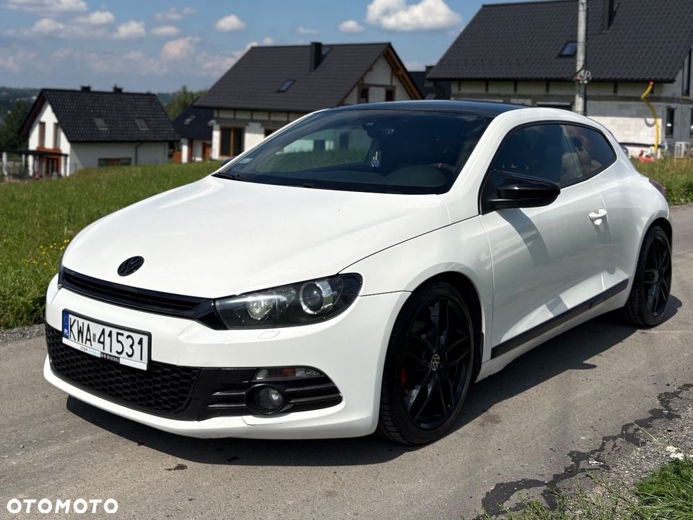 Volkswagen Scirocco 2.0 TDI DSG - 1