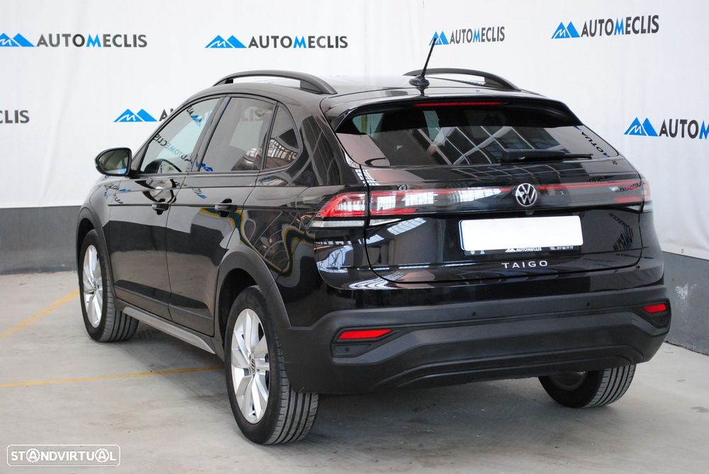 VW Taigo 1.0 TSI Urban Style - 4
