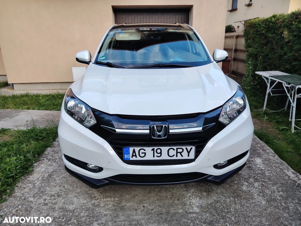 Honda HR-V 1.6 i-DTEC Elegance - 9