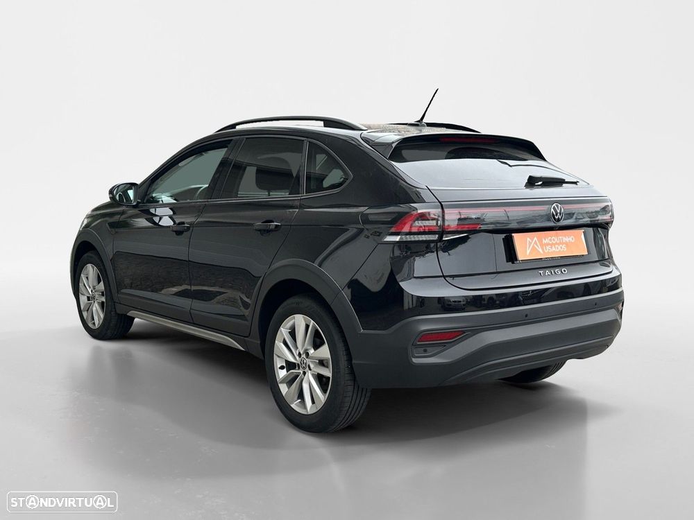 Volkswagen Taigo 1.0 TSI Urban DSG — fotografia 3