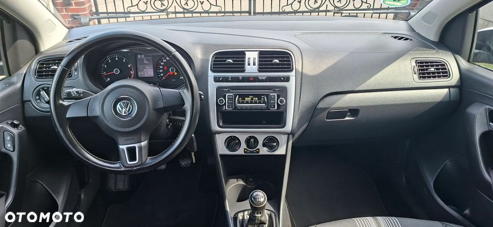 Volkswagen Polo 1.2 TSI MATCH - 7