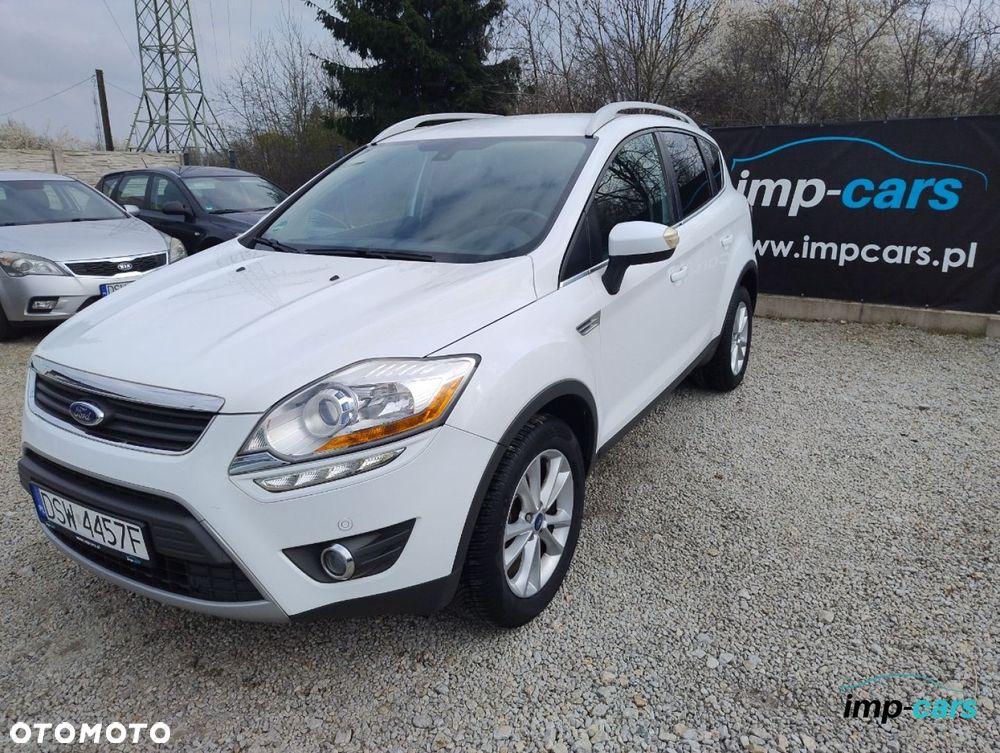 Ford Kuga - 12