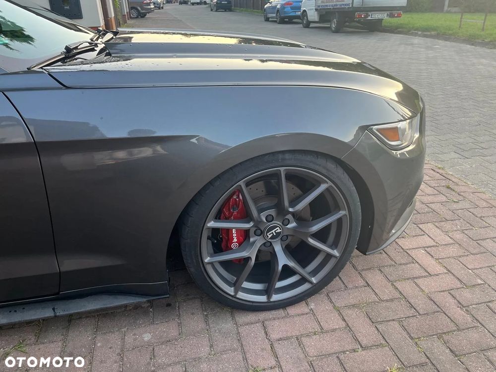 Ford Mustang 2.3 EcoBoost - 8