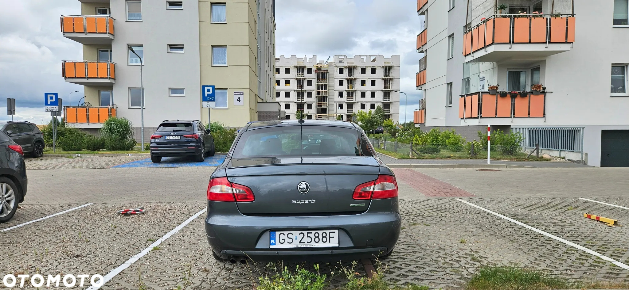 Skoda Superb 1.9 TDI Greenline - 8