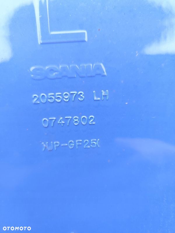 OWIEWKA POLIK SCANIA STREAMLINE 2055973 LH - 3