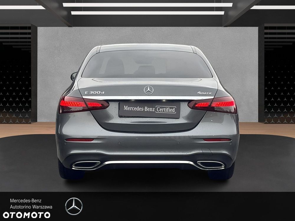 Mercedes-Benz Klasa E - 4