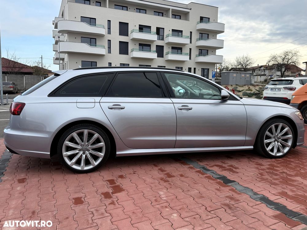 Audi A6 2.0 TDI Ultra - 4