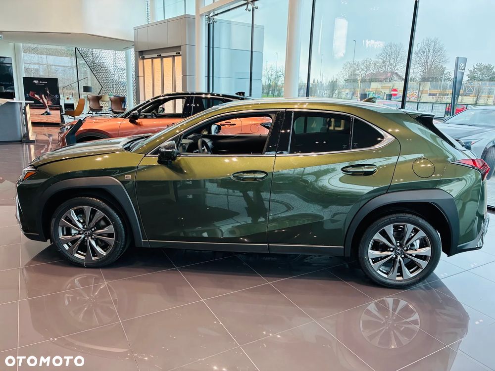 Lexus UX 300h Business - 2