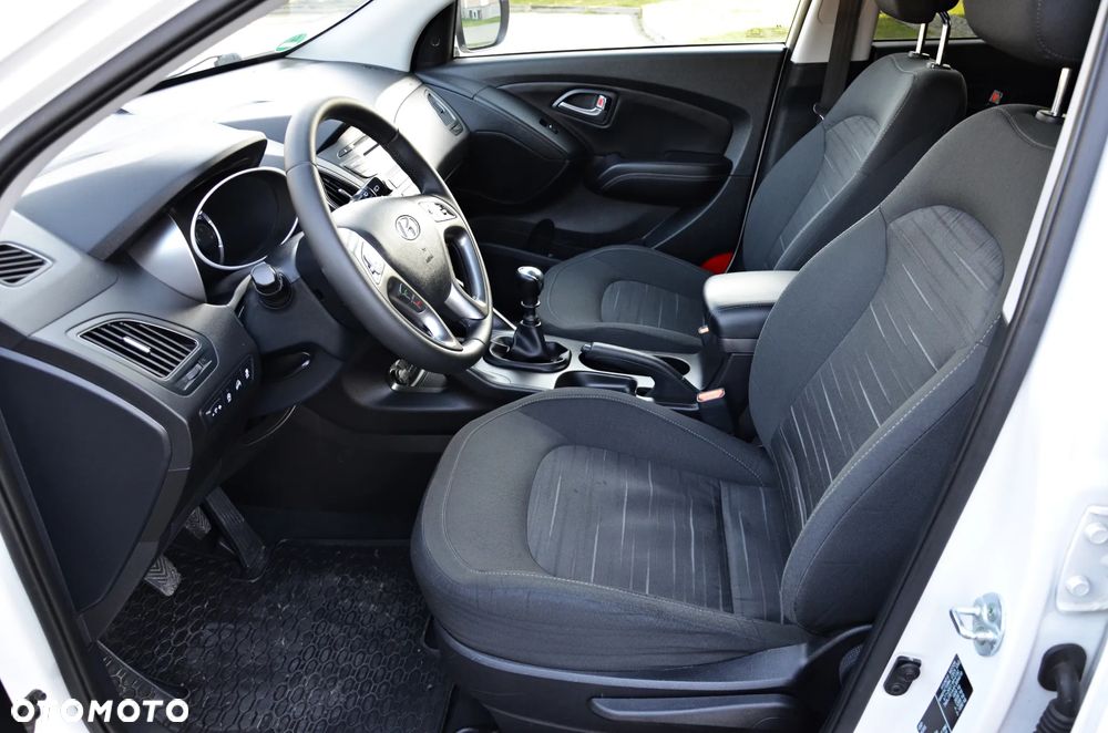 Hyundai ix35 1.6 2WD blue Style - 28