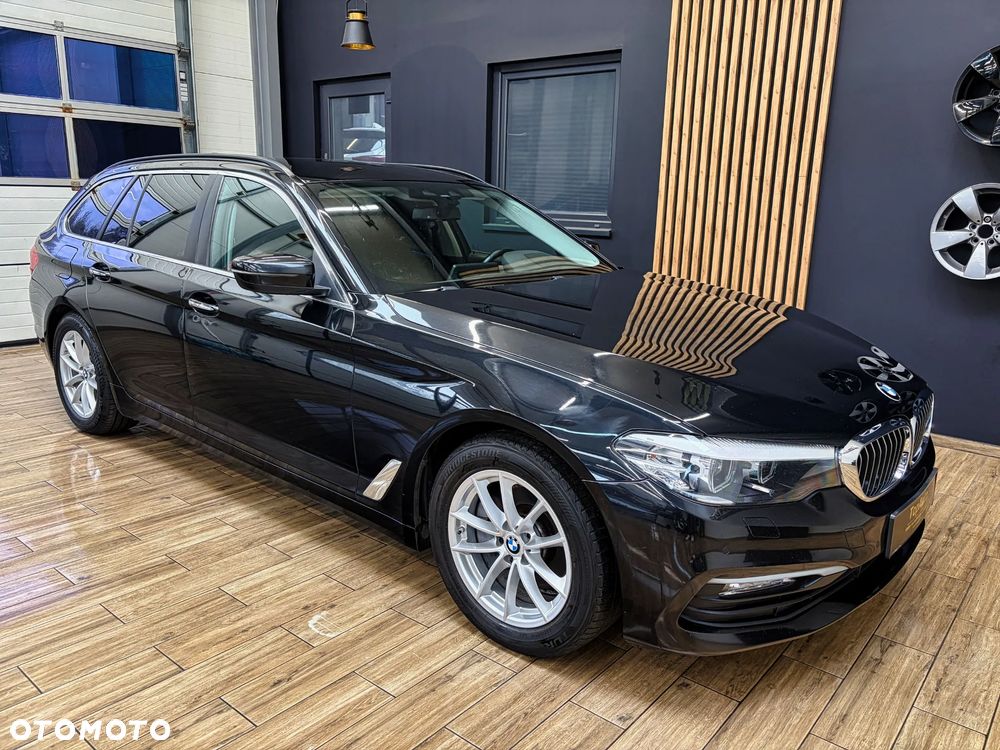 BMW Seria 5 520d - 6