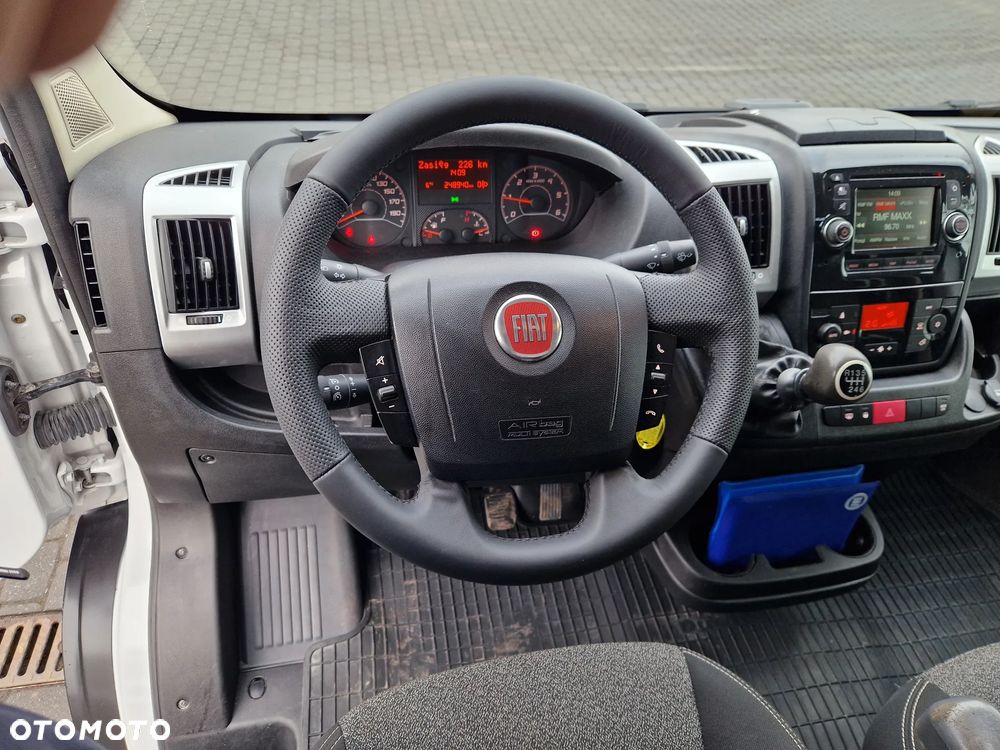 Fiat Ducato Brygadowy Osobowy Finansowanie - 21