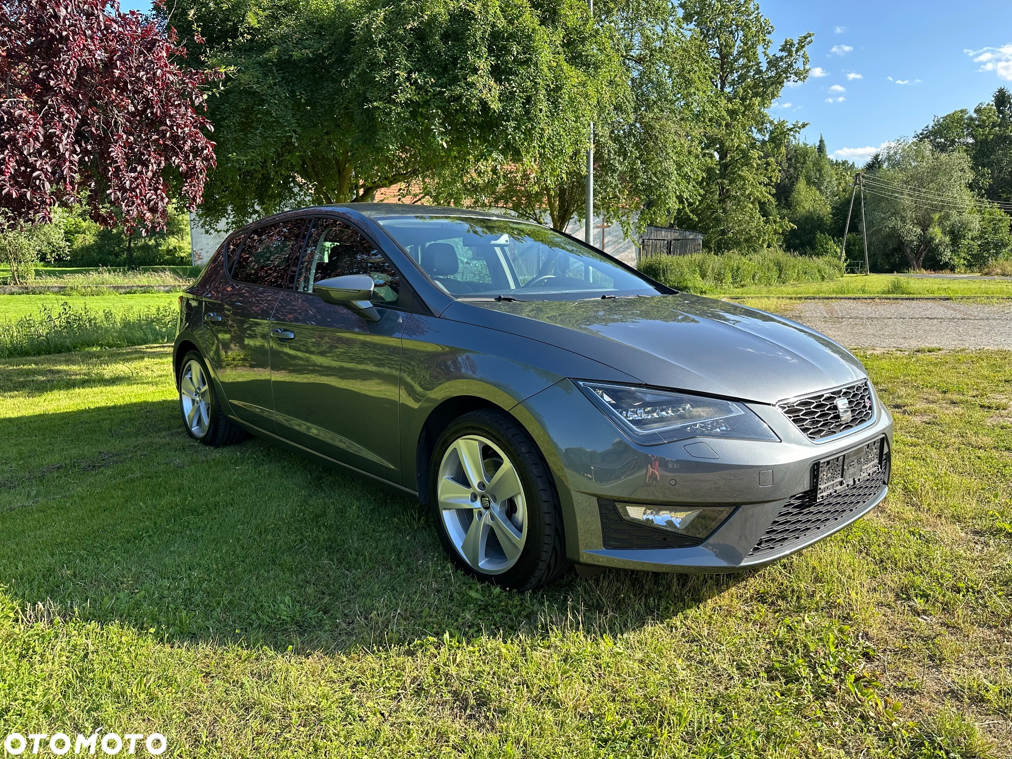 Seat Leon 2.0 TDI DPF Start&Stop FR - 4