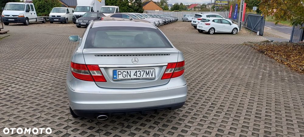 Mercedes-Benz CLC - 21