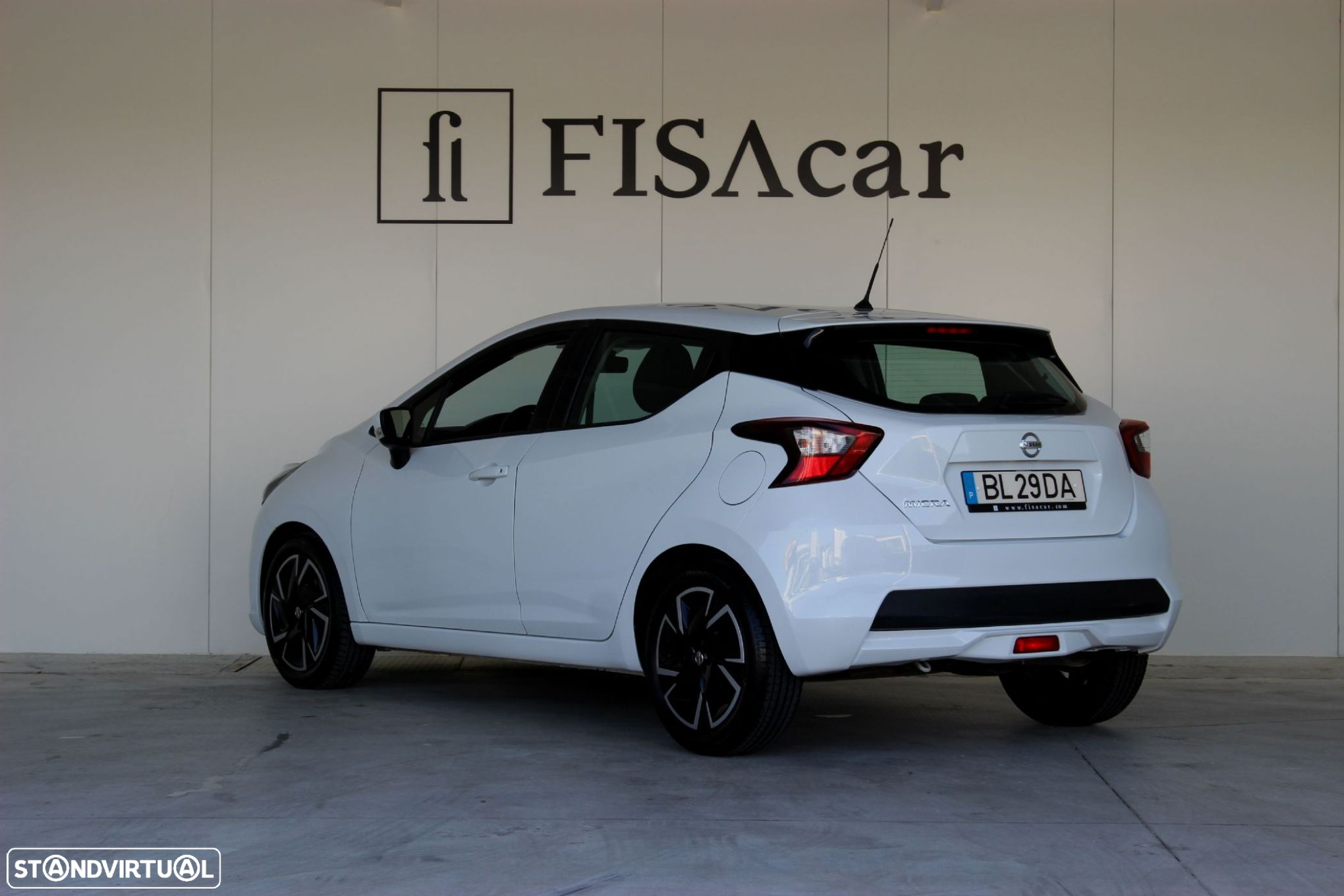 Nissan Micra 1.0 IG-T Acenta - 7