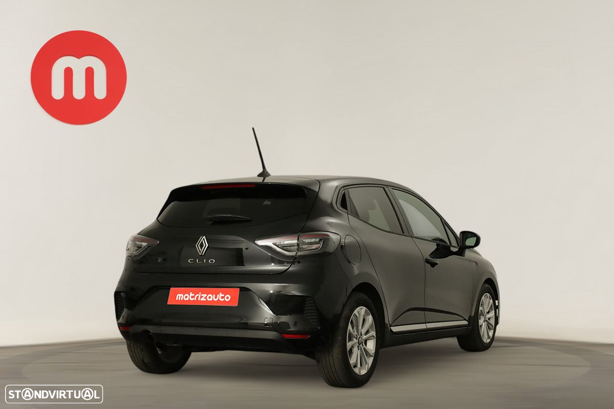 Renault Clio 1.0 TCe Evolution Bi-Fuel - 4
