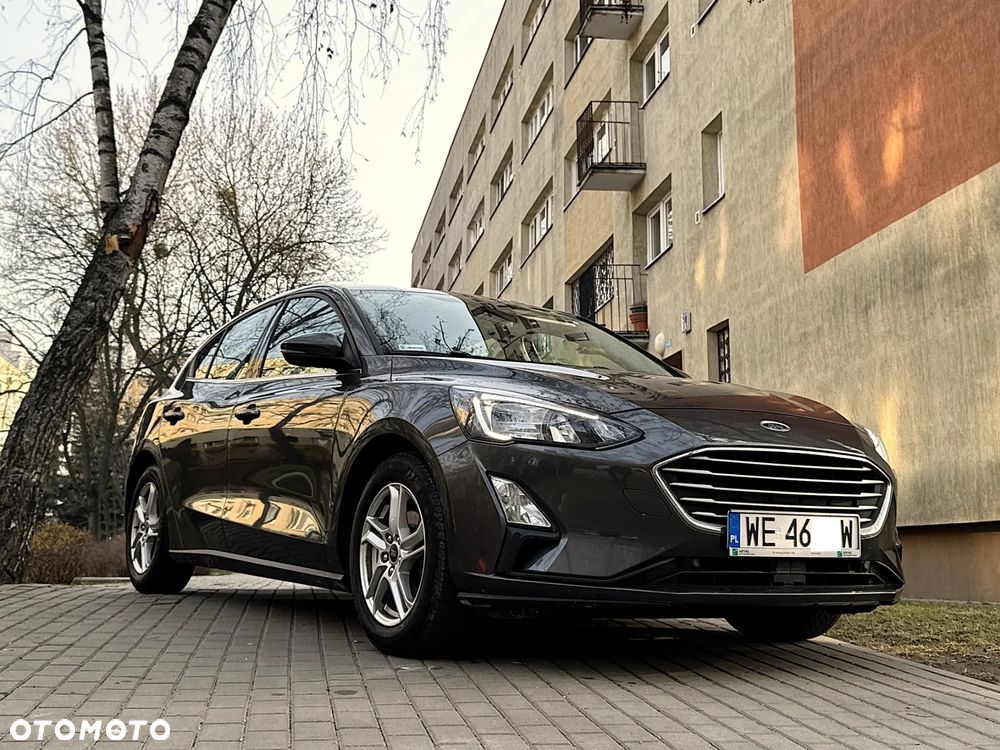 Ford Focus 1.0 EcoBoost Trend Edition - 2