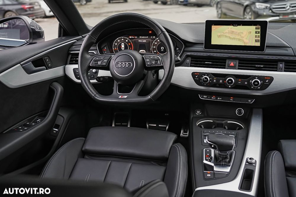 Audi A5 Sportback 40 TFSI S tronic S line - 17