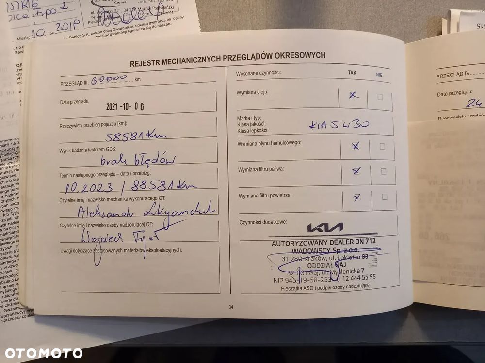 Kia Ceed 1.6 CRDi L Business Line - 20