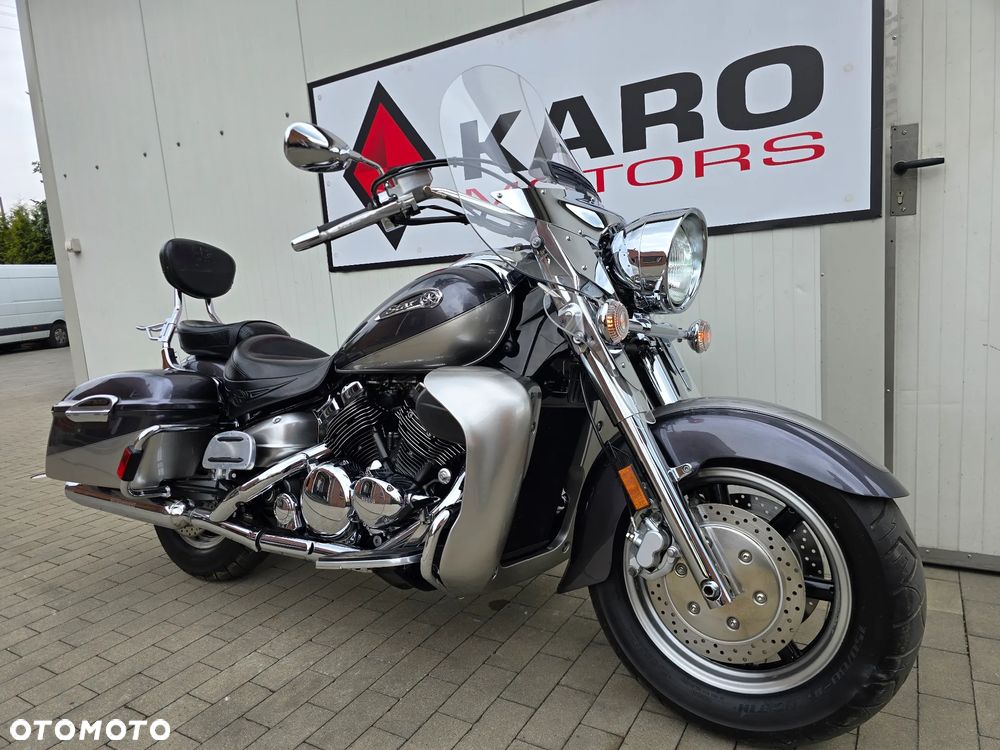 Yamaha Royal Star - 1