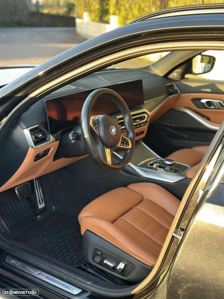 BMW 330 e Aut. M Sport - 15
