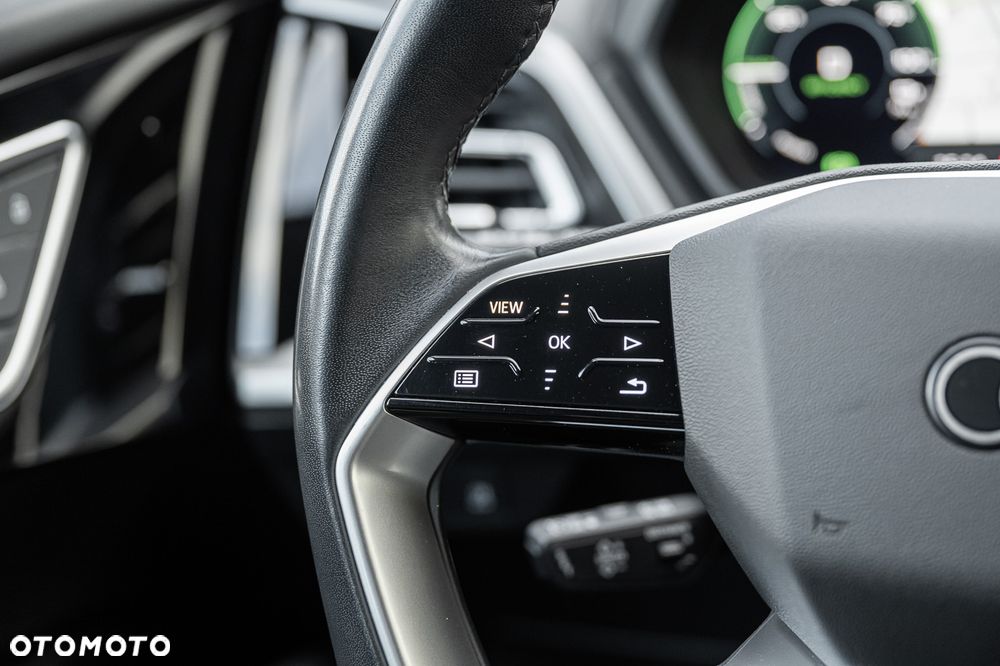 Audi Q4 Sportback e-tron 45 82kWh Quattro S Line - 11