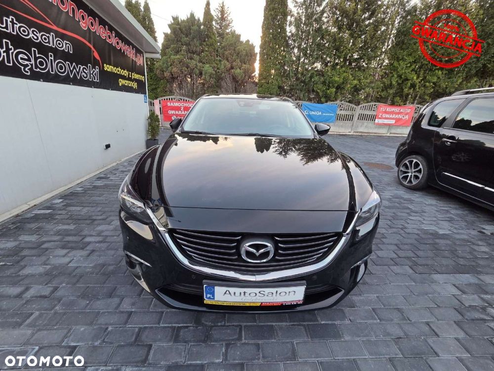 Mazda 6 - 18