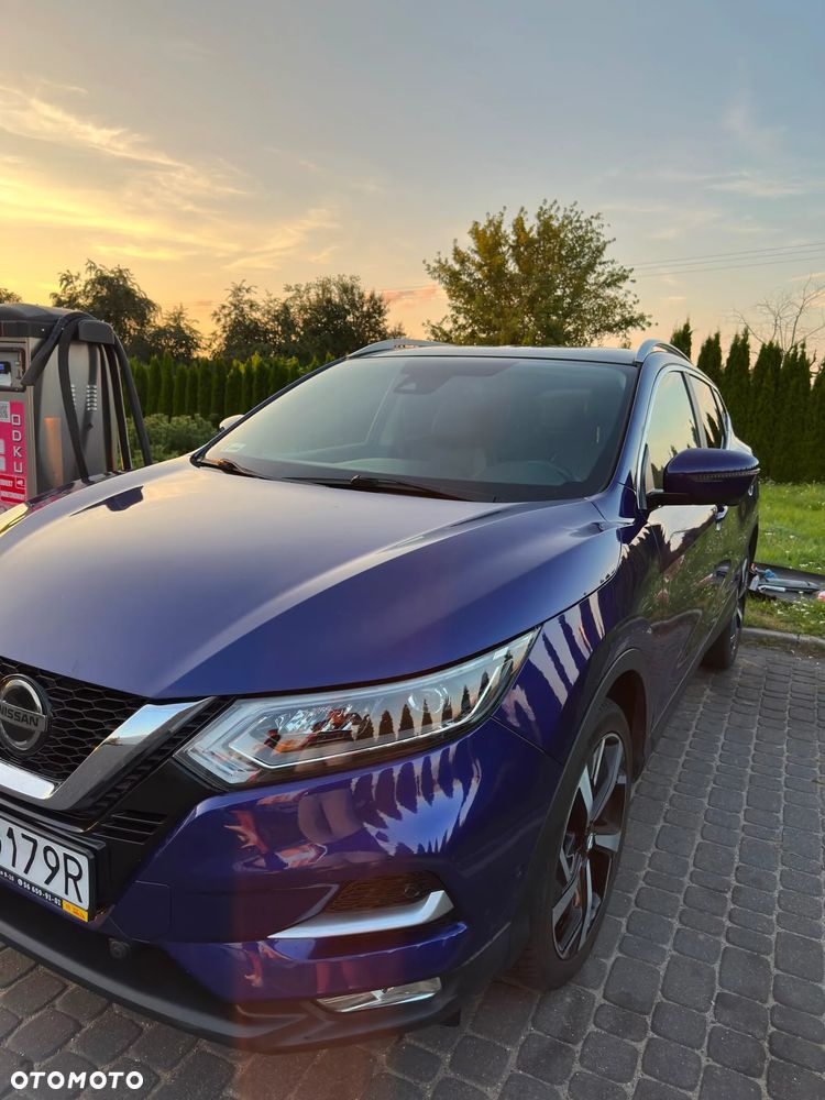 Nissan Qashqai - 1