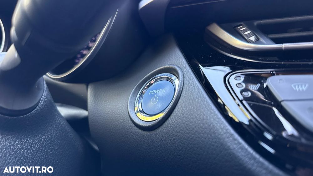 Toyota C-HR 1.8 HSD 122 CP 4x2 CVT Core - 27