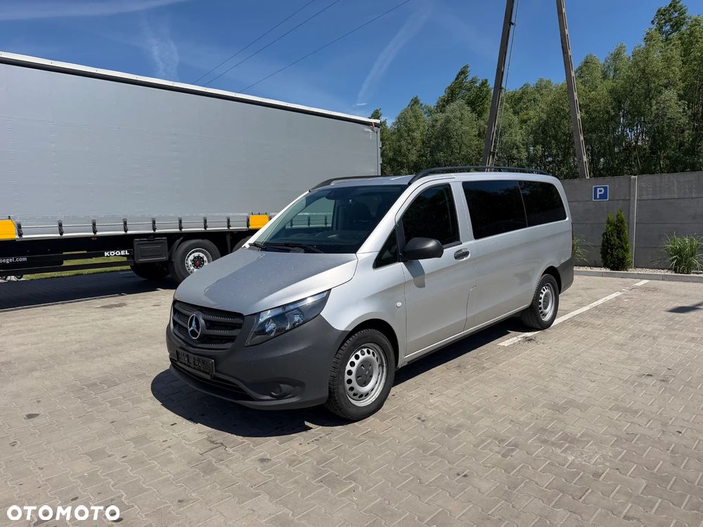 Mercedes-Benz Vito Tourer L2 Select 9G-Tronic 447.703 - 2