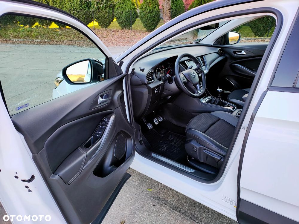 Opel Grandland X 1.5 CDTI Elegance S&S - 7