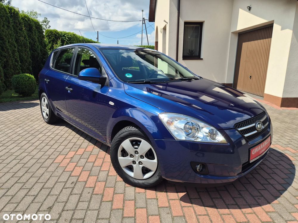 Kia Ceed 1.6 CVVT LX - 2