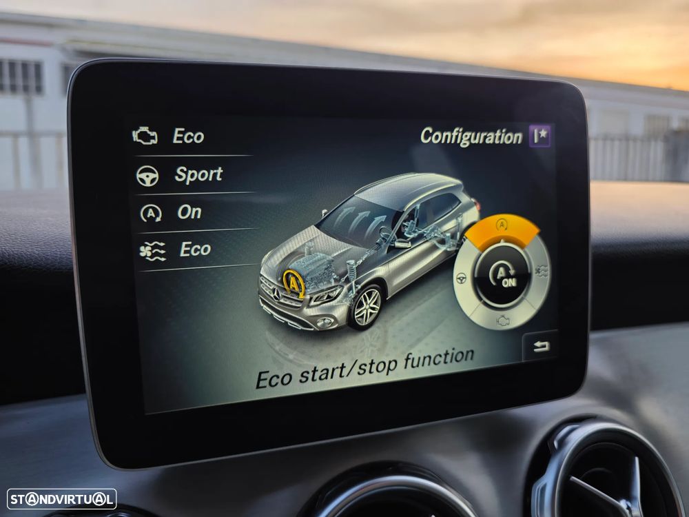 Mercedes-Benz GLA 200 d AMG Line Aut. - 44