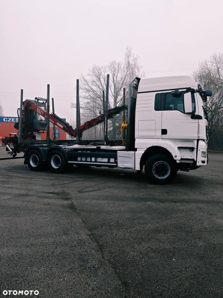 MAN TGX - 6
