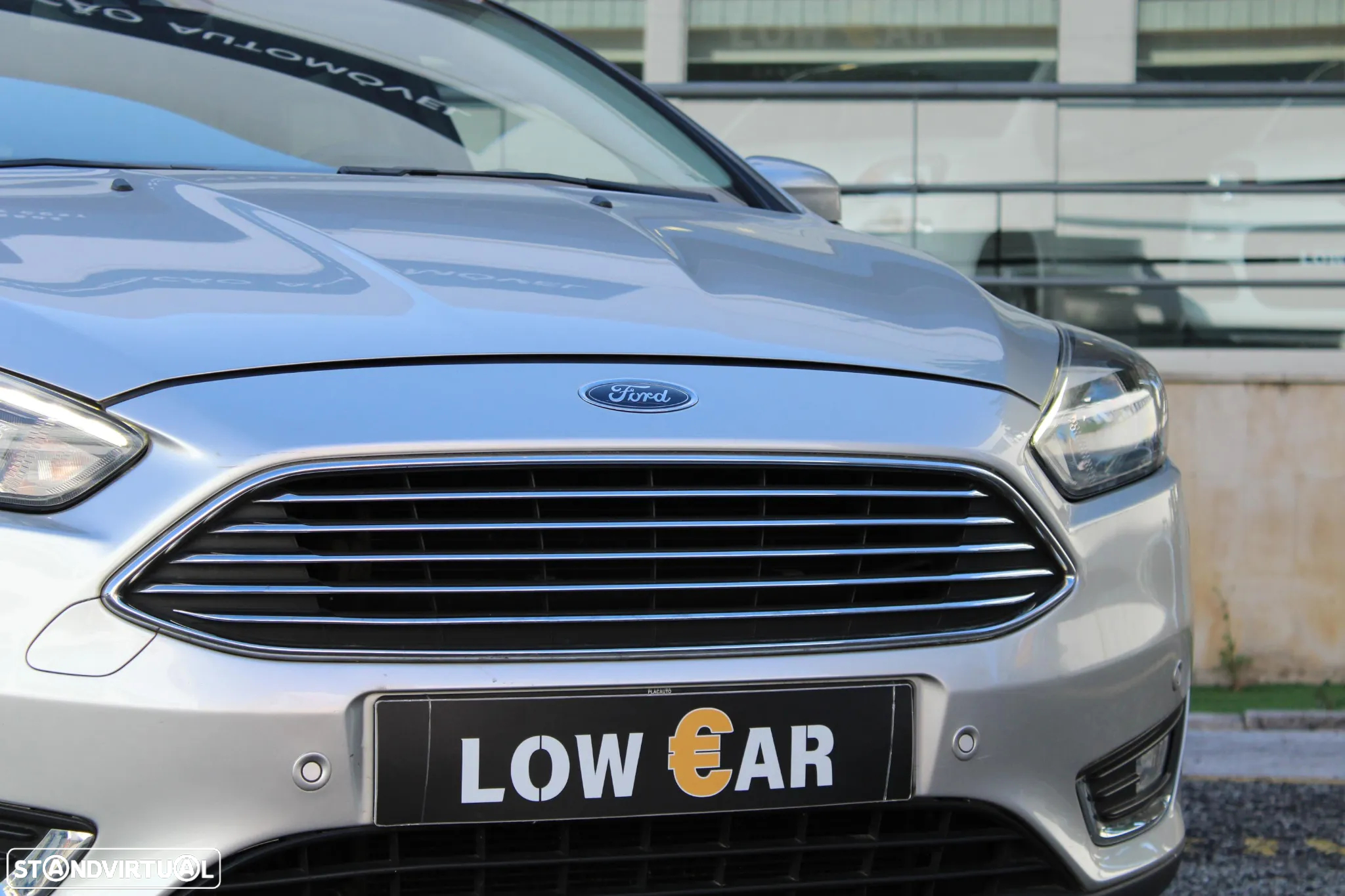Ford Focus SW 1.5 TDCi EcoBlue Business - 10