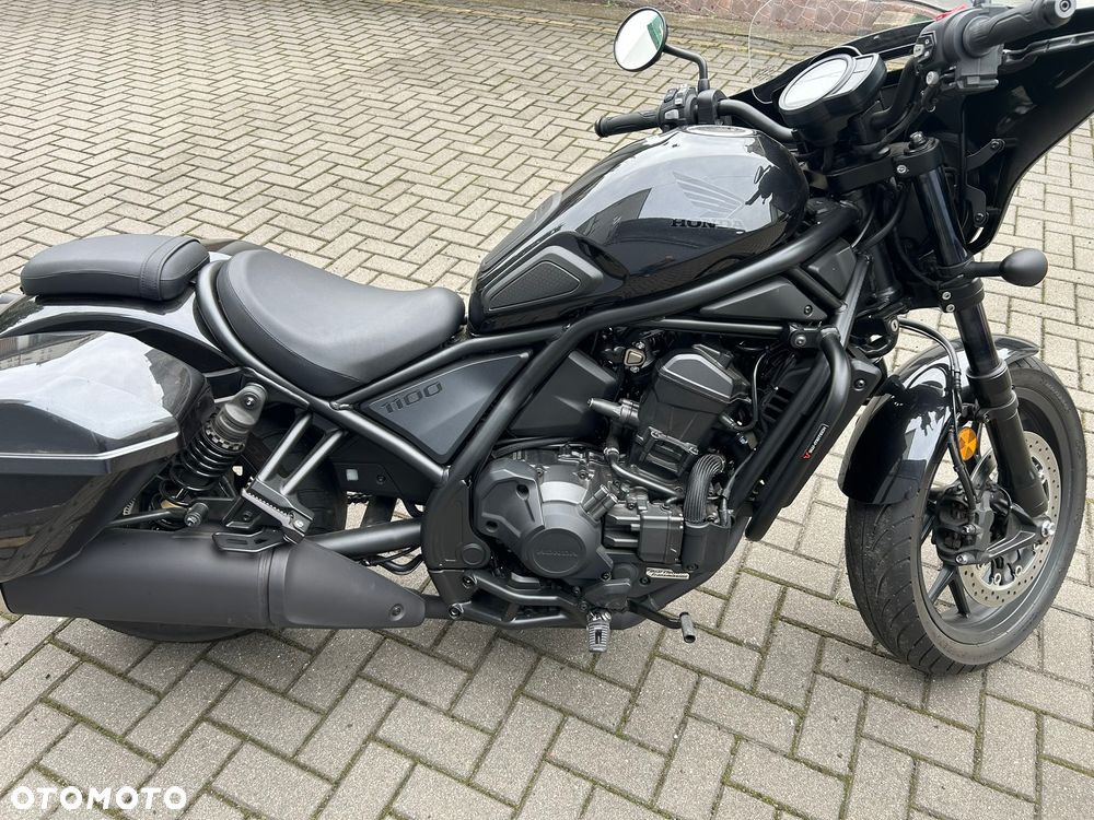 Honda CMX - 2